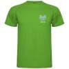 T-shirt sport Montecarlo maille piquée à manches courtes pour homme