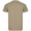 T-shirt sport Montecarlo maille piquée à manches courtes pour homme