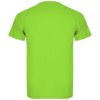 T-shirt sport Montecarlo maille piquée à manches courtes pour homme