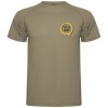 T-shirt sport Montecarlo maille piquée à manches courtes pour homme