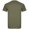 T-shirt sport Montecarlo maille piquée à manches courtes pour homme
