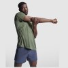 T-shirt sport Montecarlo maille piquée à manches courtes pour homme