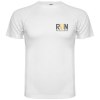 T-shirt sport Montecarlo maille piquée à manches courtes pour homme