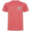 T-shirt sport Montecarlo maille piquée à manches courtes pour homme