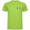 T-shirt sport Montecarlo maille piquée à manches courtes pour homme