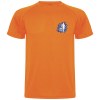 T-shirt sport Montecarlo maille piquée à manches courtes pour homme
