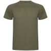T-shirt sport Montecarlo maille piquée à manches courtes pour homme