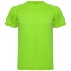 T-shirt sport Montecarlo maille piquée à manches courtes pour homme