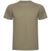 T-shirt sport Montecarlo maille piquée à manches courtes pour homme