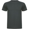 T-shirt sport Montecarlo maille piquée à manches courtes pour homme