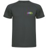 T-shirt sport Montecarlo à manches courtes pour enfant