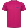 T-shirt sport Montecarlo à manches courtes pour enfant