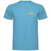 T-shirt sport Montecarlo à manches courtes pour enfant