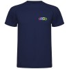 T-shirt sport Montecarlo à manches courtes pour enfant