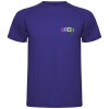 T-shirt sport Montecarlo à manches courtes pour enfant
