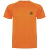 T-shirt sport Montecarlo à manches courtes pour enfant