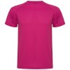 T-shirt sport Montecarlo à manches courtes pour enfant