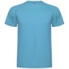 T-shirt sport Montecarlo à manches courtes pour enfant