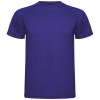T-shirt sport Montecarlo à manches courtes pour enfant
