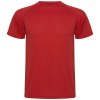 T-shirt sport Montecarlo à manches courtes pour enfant