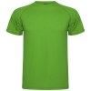 T-shirt sport Montecarlo à manches courtes pour enfant