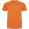 T-shirt sport Montecarlo à manches courtes pour enfant