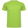 T-shirt sport Montecarlo à manches courtes pour enfant