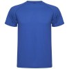 T-shirt sport Montecarlo à manches courtes pour enfant