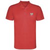 Polo sport Monzha à manches courtes pour enfant