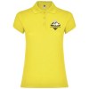 Polo Star à manches courtes pour femme