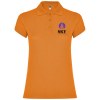 Polo Star à manches courtes pour femme