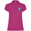 Polo Star à manches courtes pour femme