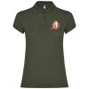 Polo Star à manches courtes pour femme