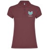 Polo Star à manches courtes pour femme