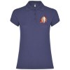 Polo Star à manches courtes pour femme