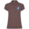 Polo Star à manches courtes pour femme