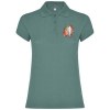 Polo Star à manches courtes pour femme