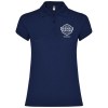 Polo Star à manches courtes pour femme