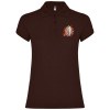 Polo Star à manches courtes pour femme