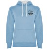 Sweat à capuche Urban pour femme