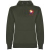 Sweat à capuche Urban pour femme