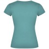 T-shirt Victoria à col en V et manches courtes pour femme