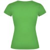 T-shirt Victoria à col en V et manches courtes pour femme