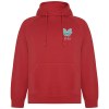 Sweat à capuche Vinson en coton organique unisexe
