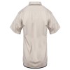 Chemise coton manches courtes