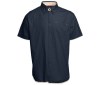 Chemise coton manches courtes