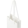 Sac en papier 170 g/m2 intégra fait à la main avec poignées en plastique, petit modèle