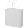 Sac en papier Kraft 120 g/m2avec poignées torsadées, petite taille