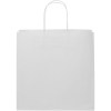 Sac en papier Kraft 120 g/m2avec poignées torsadées, XL