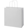 Sac en papier Kraft 120 g/m2avec poignées torsadées, XL